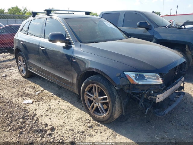 2016 AUDI Q5 WA1D7AFP1GA135882 Photo 0