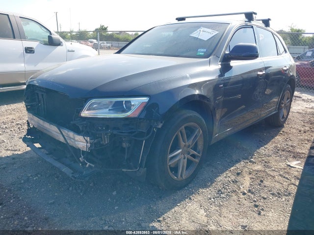 2016 AUDI Q5 WA1D7AFP1GA135882 Photo 1