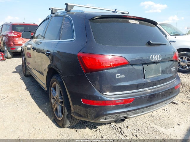 2016 AUDI Q5 WA1D7AFP1GA135882 Photo 2