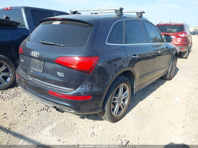2016 AUDI Q5 WA1D7AFP1GA135882 Photo 3