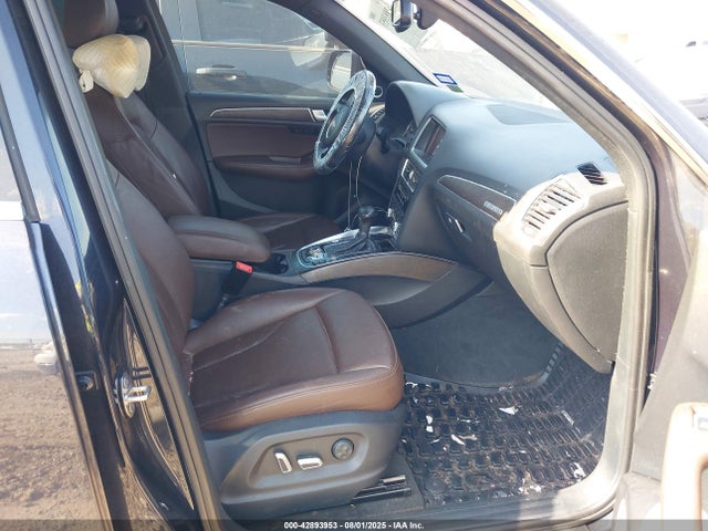 2016 AUDI Q5 WA1D7AFP1GA135882 Photo 4