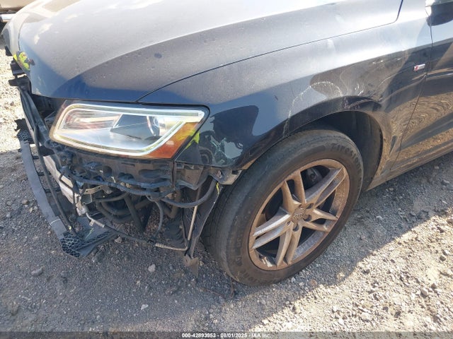 2016 AUDI Q5 WA1D7AFP1GA135882 Photo 5