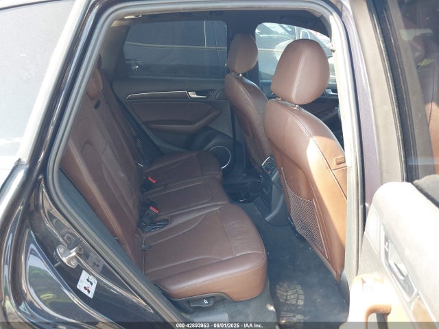 2016 AUDI Q5 WA1D7AFP1GA135882 Photo 7