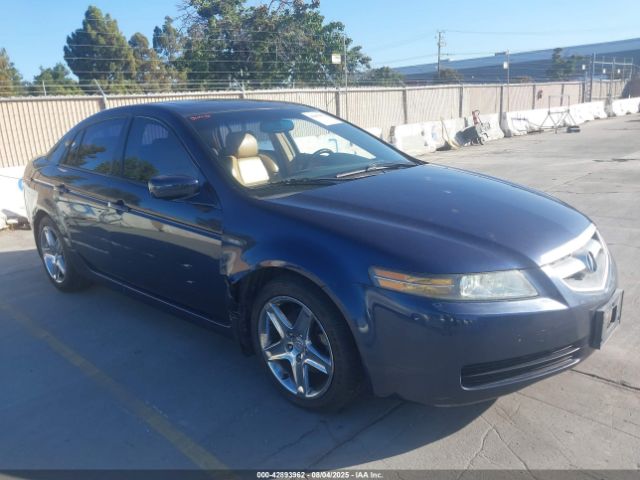 2004 ACURA TL 19UUA66244A055286 Photo 0