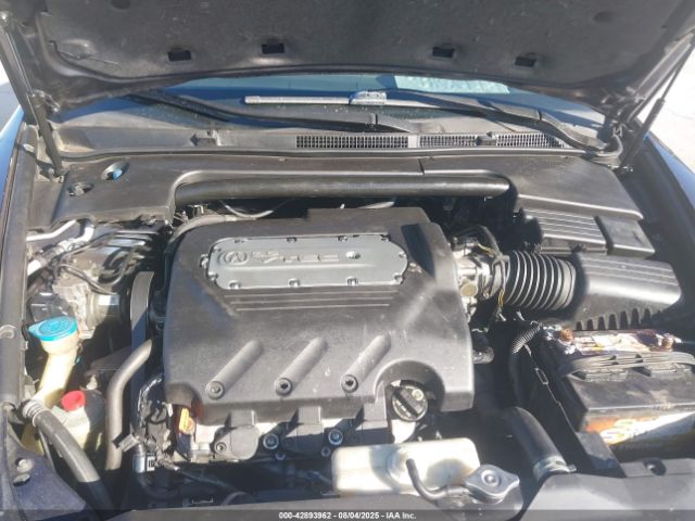 2004 ACURA TL 19UUA66244A055286 Photo 9