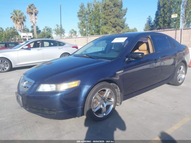 2004 ACURA TL 19UUA66244A055286 Photo 1