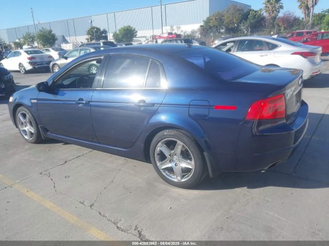 2004 ACURA TL 19UUA66244A055286 Photo 2