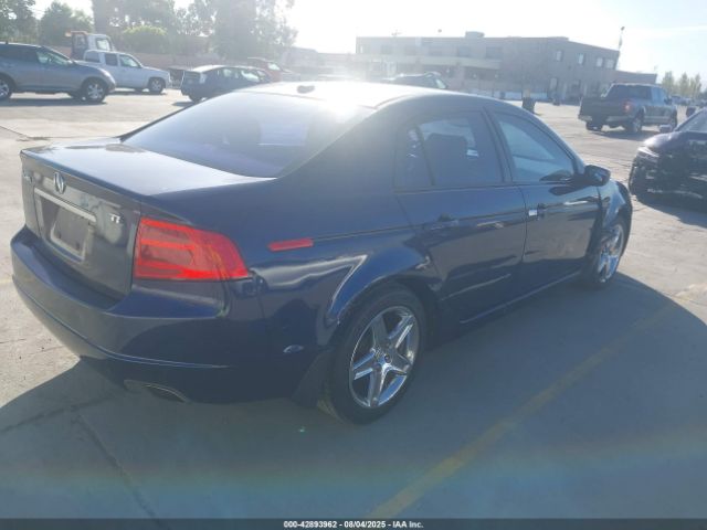 2004 ACURA TL 19UUA66244A055286 Photo 3