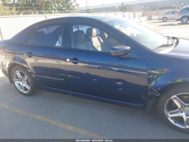 2004 ACURA TL 19UUA66244A055286 Photo 5