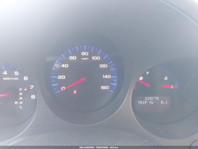 2004 ACURA TL 19UUA66244A055286 Photo 6