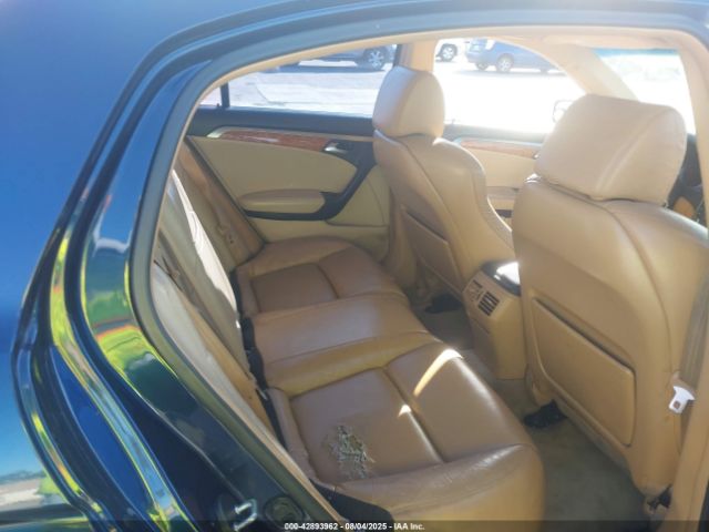 2004 ACURA TL 19UUA66244A055286 Photo 7