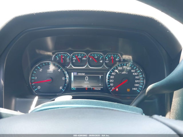 3GCPCRECXGG332577 Chevrolet l83 - sidi, vvt, afm, e85 max, aluminum