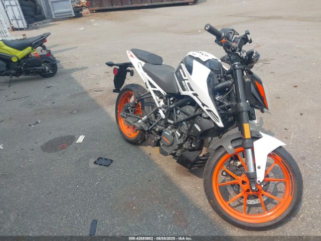 2021 KTM 200 MD2JPC407MC099149