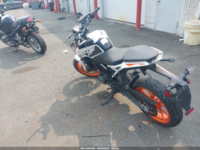 2021 KTM 200 MD2JPC407MC099149 Photo 2
