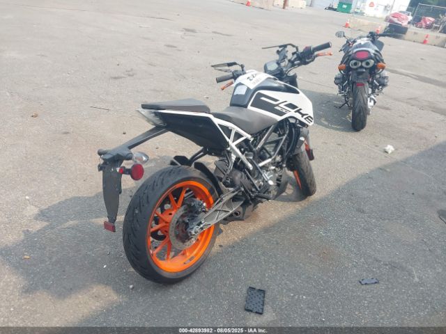 2021 KTM 200 MD2JPC407MC099149 Photo 3