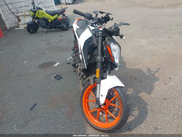 2021 KTM 200 MD2JPC407MC099149 Photo 4