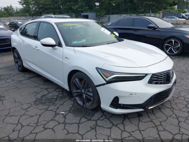 2025 ACURA INTEGRA 19UDE4H33SA004762 Photo 0