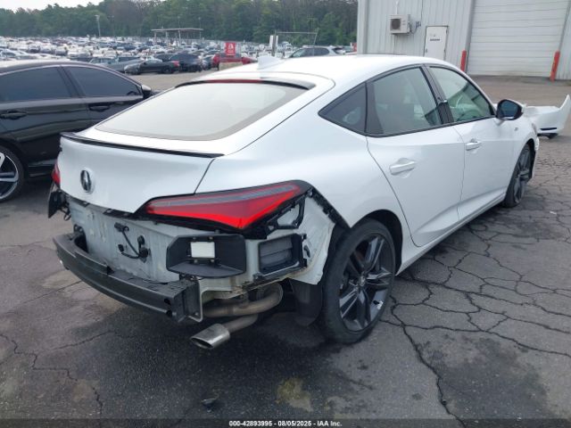 2025 ACURA INTEGRA 19UDE4H33SA004762 Photo 3