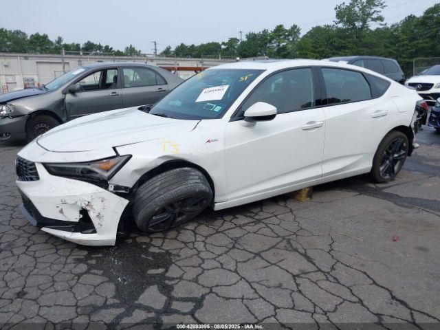 2025 ACURA INTEGRA 19UDE4H33SA004762 Photo 5