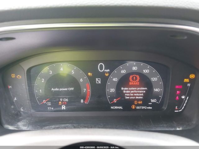 2025 ACURA INTEGRA 19UDE4H33SA004762 Photo 6