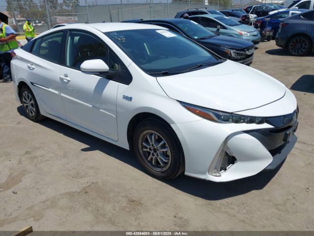 2021 TOYOTA PRIUS PRIME JTDKAMFP9M3192850