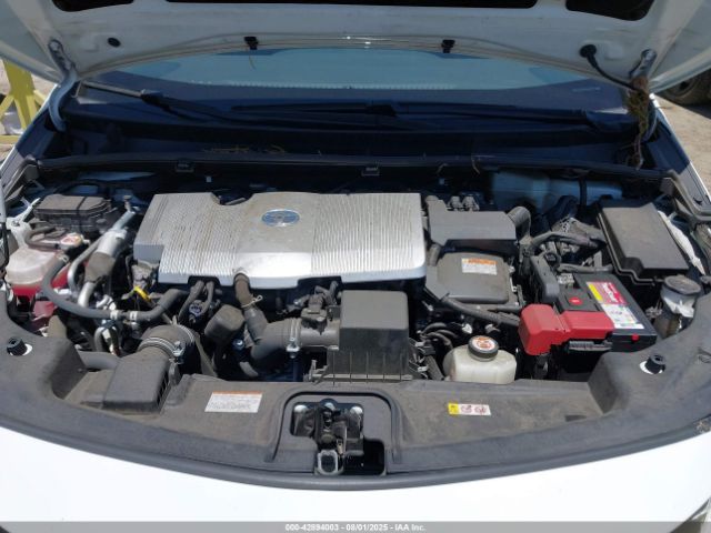 2021 TOYOTA PRIUS PRIME JTDKAMFP9M3192850 Photo 9