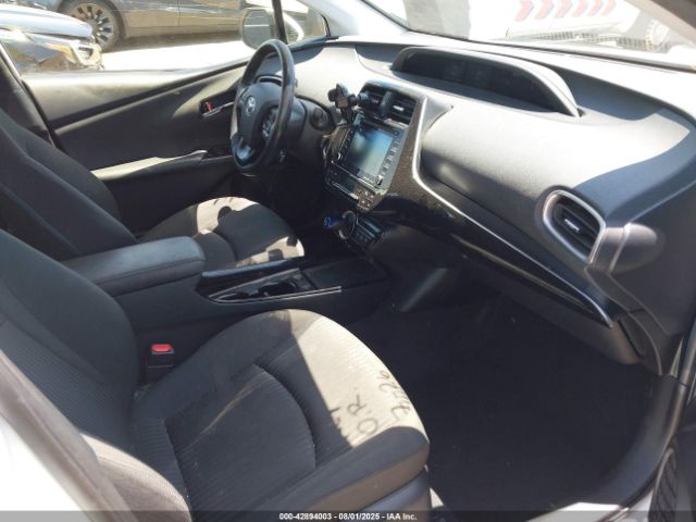 2021 TOYOTA PRIUS PRIME JTDKAMFP9M3192850 Photo 4