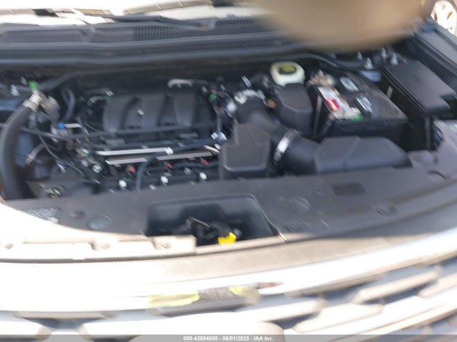 1FM5K7B85JGA66544 Ford 3.5l ti-vct