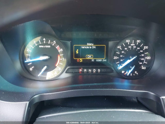 1FM5K7B85JGA66544 Ford 3.5l ti-vct