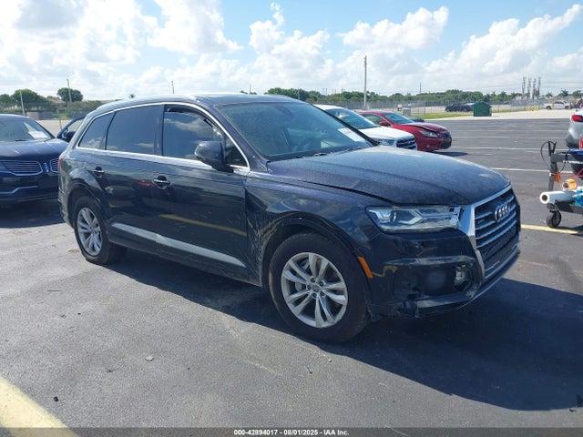 2018 AUDI Q7 WA1AAAF73JD011008 Photo 0