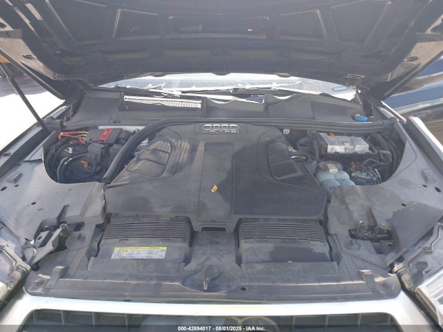 2018 AUDI Q7 WA1AAAF73JD011008 Photo 9