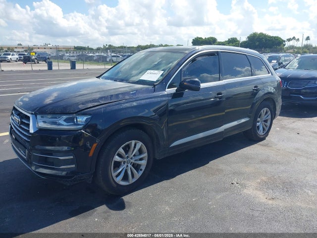 2018 AUDI Q7 WA1AAAF73JD011008 Photo 1