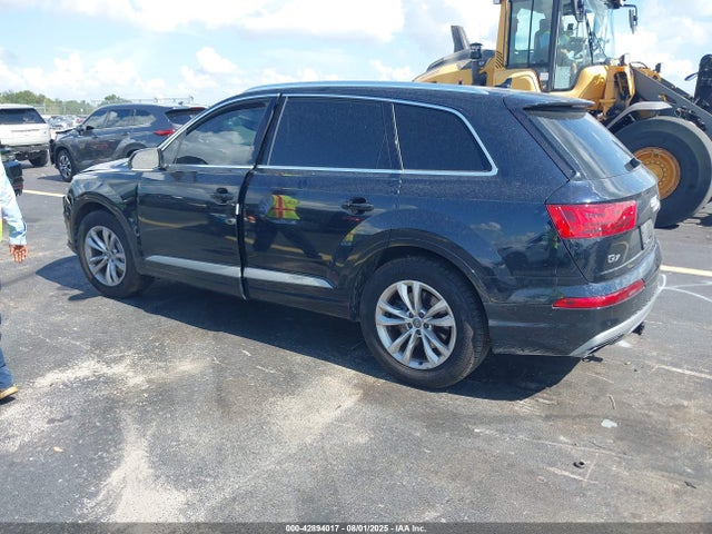 2018 AUDI Q7 WA1AAAF73JD011008 Photo 2