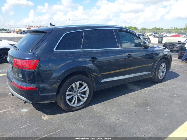 2018 AUDI Q7 WA1AAAF73JD011008 Photo 3