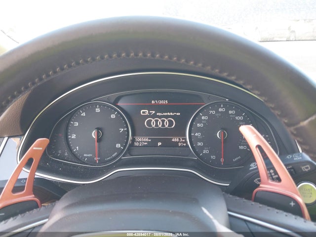2018 AUDI Q7 WA1AAAF73JD011008 Photo 6