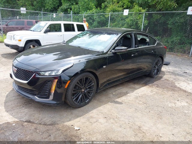 2020 CADILLAC CT5 1G6DW5RK2L0136848 Photo 1