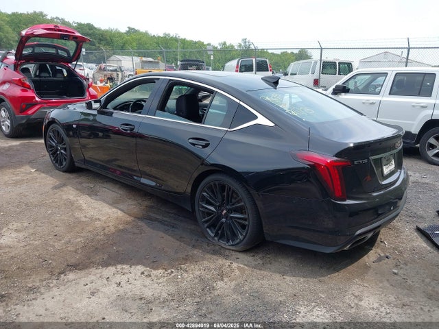 2020 CADILLAC CT5 1G6DW5RK2L0136848 Photo 2
