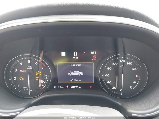 2020 CADILLAC CT5 1G6DW5RK2L0136848 Photo 6