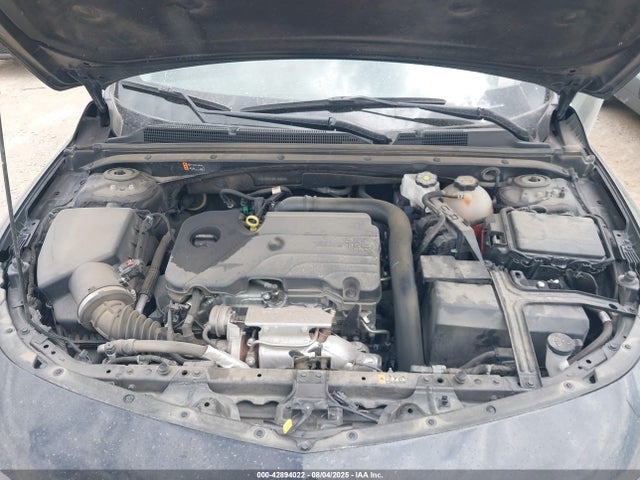 1G1ZD5ST6PF162070 Chevrolet lfv