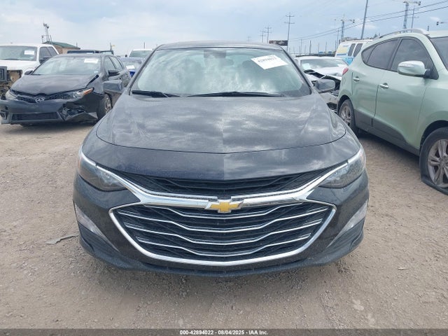 1G1ZD5ST6PF162070 Chevrolet lfv