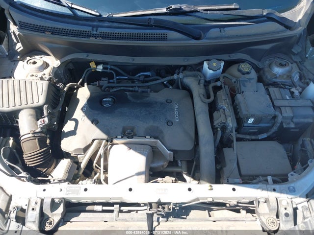 2GNAXKEXXJ6152854 Chevrolet ltg - spark ignited direct injection, alum dohc, variable valve timing, dcvcp turbo, e0-e100, alum