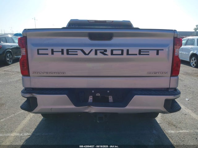 1GCPABEK1NZ509356 Chevrolet l3b