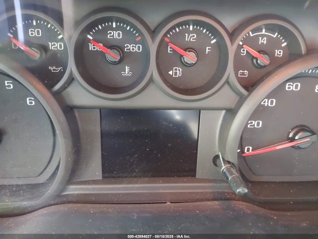 1GCPABEK1NZ509356 Chevrolet l3b