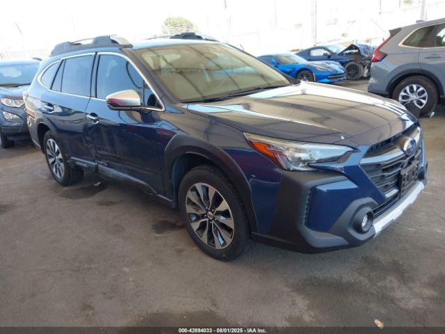 2024 SUBARU OUTBACK 4S4BTGPD7R3138093