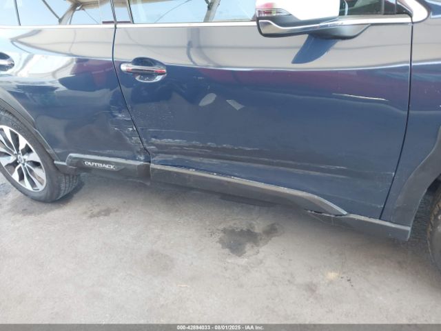 2024 SUBARU OUTBACK 4S4BTGPD7R3138093 Photo 5