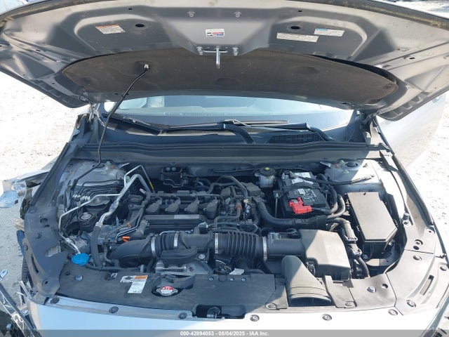 1HGCV1F14JA156740 Honda l15be