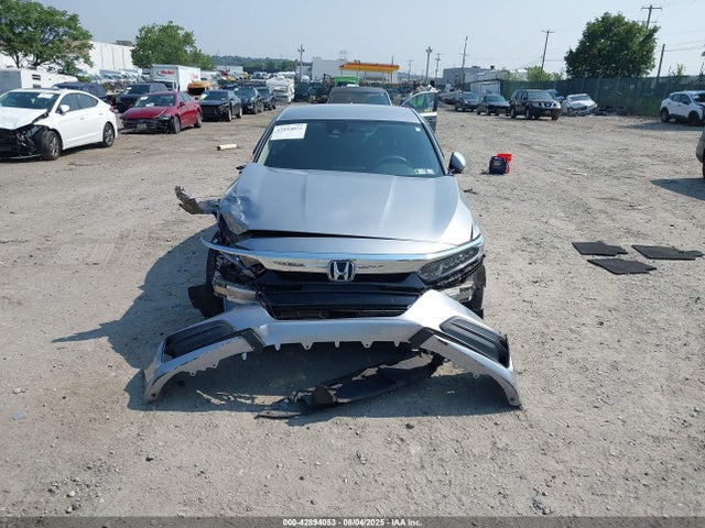 1HGCV1F14JA156740 Honda l15be