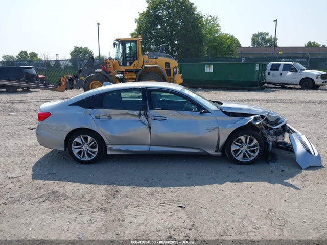 1HGCV1F14JA156740 Honda l15be