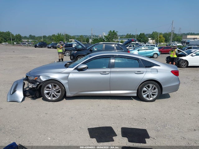 1HGCV1F14JA156740 Honda l15be