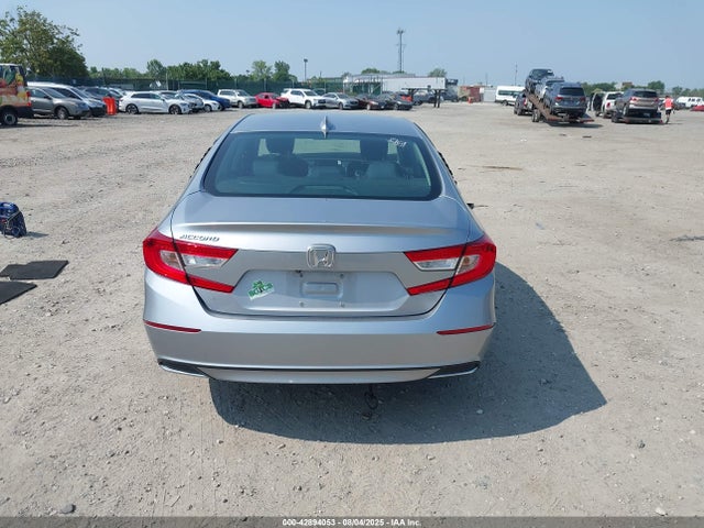 1HGCV1F14JA156740 Honda l15be